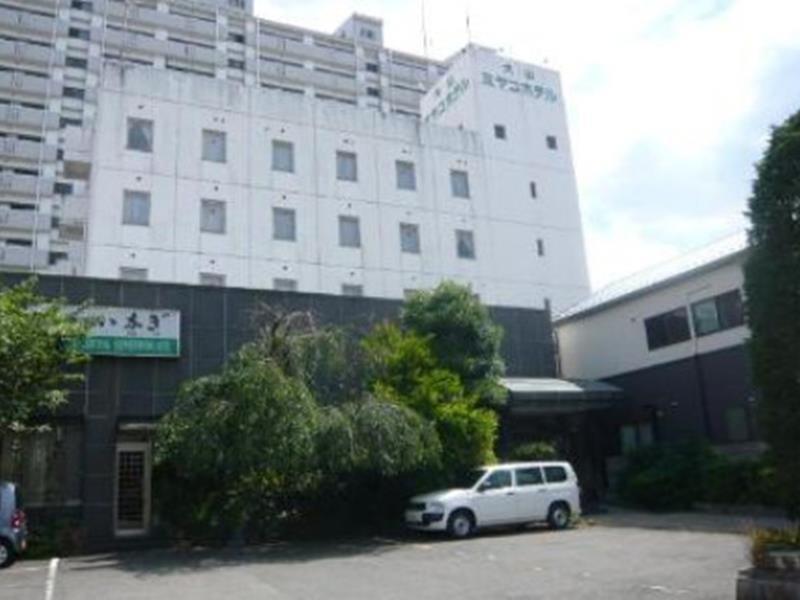 Inuyama Miyako Hotel Zewnętrze zdjęcie